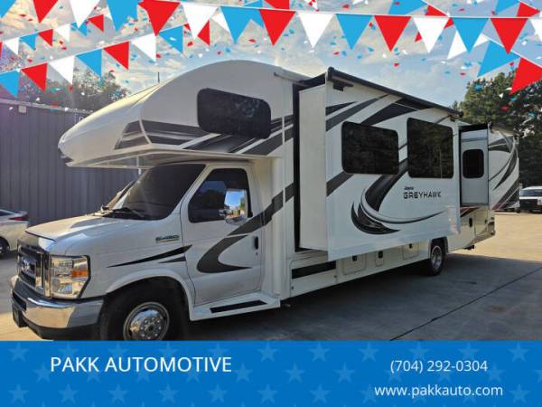 2019 Ford E450 Jayco GreyHawk 29ME RV 1