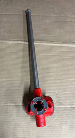 Ridgid 31A pipe threader 1
