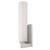 Modern Forms Vogue LED Wall & Bath Light | Brushed Nickel | BRAND NEW! 1 thumbnail