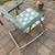 Aluminum folding beach / lawn rocking chair A188 6 thumbnail