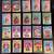 Vintage 1986 Garbage Pail Kids Cards Lot of 79 cards - Ungraded 4 thumbnail