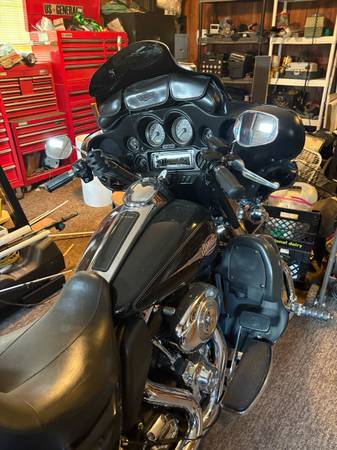 Harley Electra Glide Classic - $11,990 (Dothan)63439320353793122