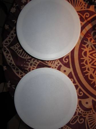 Paradigm Designer Series Hi-End In-Ceiling/in wall Speakers, NEW! 1