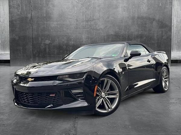 2018 Chevrolet Camaro Chevy 2SS Convertible - $40,398 (Call *(571) 601-4316* to Confirm Availability Instantly)63616328146177120