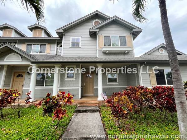 $3,500 / 3br - 1130ft2 - Ke Noho Kai Townhouses III 3/2.5/2 car garage (852LEN) (Ewa Beach)63939531482882120