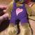 HALLMARK MAGNET KISS NOSE VALENTINES HEART GIRL BOY BEAR PLUSH 4 thumbnail