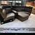 New Leather sectional with tags -***REDUCED*** 2 thumbnail