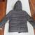 New Boys Kids Youth 8 Gray Winter Snow Jacket, Spyder 3 thumbnail