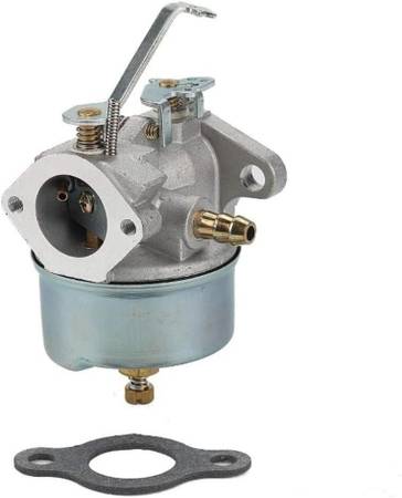 Craftsman 3.5hp Edger 536.796537 Carburetor Carb Assembly 1