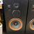 Vintage Cerwin Vega VS-120 3-way Floor Speakers Black Tested SEE VIDEO 2 thumbnail
