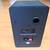 Optimus Pro-X44AV Black Mini Compact Bookshelf speaker - Excellent 2 thumbnail