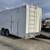2026 Cargo Mate 8.5 x 16 Contractor Enclosed Trailer **ramp door** 1 thumbnail
