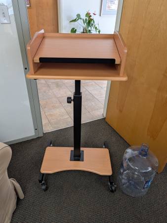 Lectern / Pulpit 1