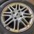 SET OF 4 2000 – 2009 FORD FOCUS 15X6” ALUMINUM RIMS W- DOUGLAS TIRES 6 thumbnail