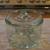 Rare Vintage Glass Cheese Preserver from " Maytag Dairy Farms" Newton. 12 thumbnail