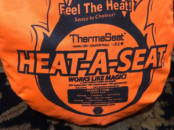 Heat-A-Seat