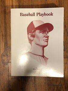 Baseball Playbook by Ron Polk 1