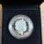 JOHN LENNON ROYAL MINT SILVER COMMEMORATIVE COIN - 1 Ounce - Mint 4 thumbnail