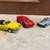 Hot Wheels SILVER Corvette & Majorette Ferrari and Mustang 1 thumbnail
