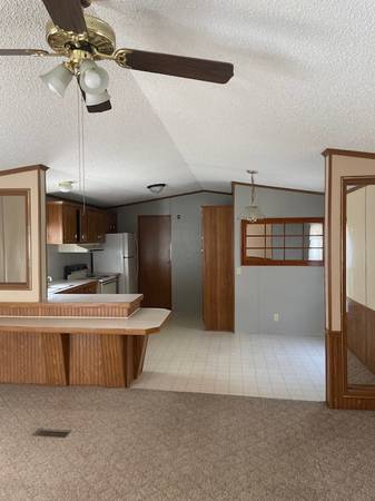 $670 / 3br - 1100ft2 - Casa móvil en alquiler en Christopher (Snider Street en Christopher)63688334033411120