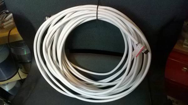 42 ft Coaxial Cable 1