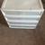 4 Big Stackable Plastic Storage Bins With Drawers 18"x31"x7" 1 thumbnail