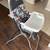 Cosco simple fold full size highchair 2 thumbnail