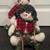 12 Inch Snowman Sled Christmas Holiday Decoration 1 thumbnail