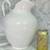 White Ceramic Pitcher 7 thumbnail