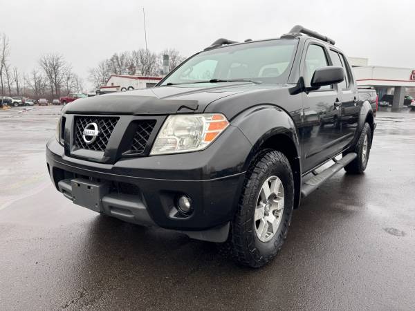 2012 Nissan Frontier Pro-4X Crew Cab 4x4 - Deal! 1