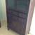 Custom Import Cabinet, rosewood finish with Glass case and drawers 2 thumbnail