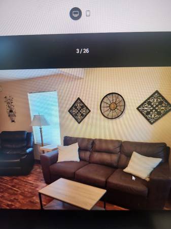 $1,750 / 2br - 2 bed 2 bath apartment. (Petoskey)64037895007746121