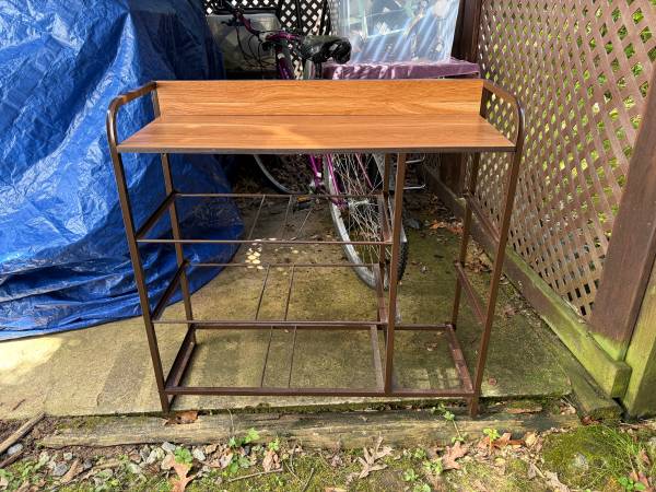 Sofa Console Table 1