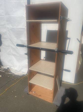 CABINET  ON  A  DOLLY 1