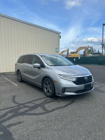 Miniván Honda Odyssey EX 2022 - $24,995 (Monroe)63475861722755122