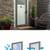 Anderson full view storm door w/ screen 1 thumbnail