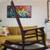 Solid Wood Vintage Rocking Chair 1 thumbnail