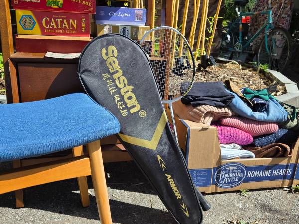 Yard sale photo