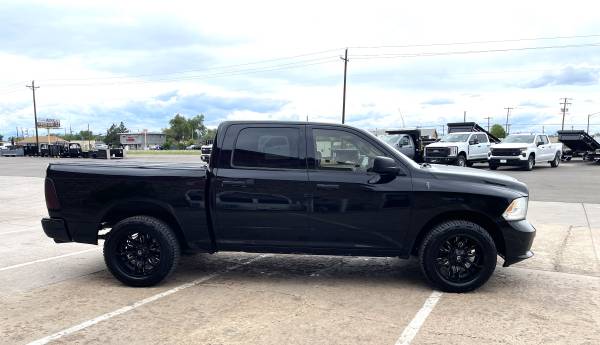 2014 RAM Express 1500 Crew - Photo 5