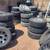 6 Lug 18" Factory Texas Edition Rims with A/T 265/65/18" Tires, 80%. 15 thumbnail