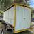 Enclosed Homemade Work Trailer 2 thumbnail