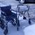 Walker oxygen tank holder Wheelchair 1 thumbnail