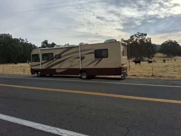 1998 Four Winds  Infinity 1