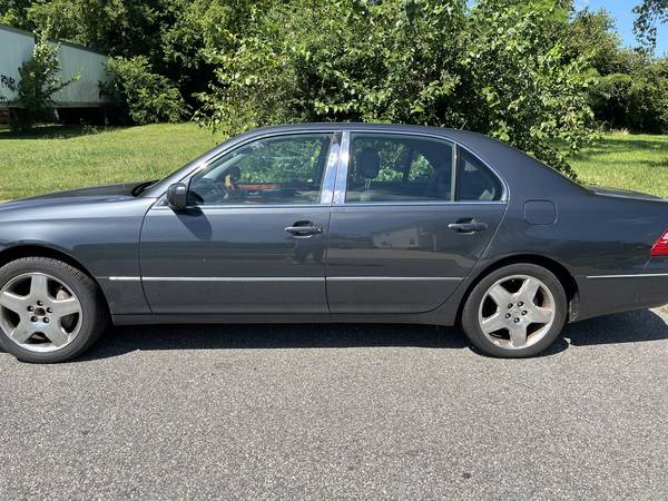 2006 Lexus LS 430 - $3,800 (Norfolk)63470583169667121