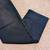 Izod 32x32 Regular Fit men's stretch fabric casual chino blue pants 8 thumbnail