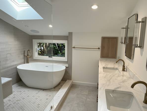 Custom Tile Installation & Bathroom Remodeling | DK Tile Pros 1