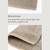 West Elm Angled Modern Form Jute Rug 8x10 ft 21 thumbnail