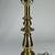 (2pc) Pair Brass Lamps 4 thumbnail