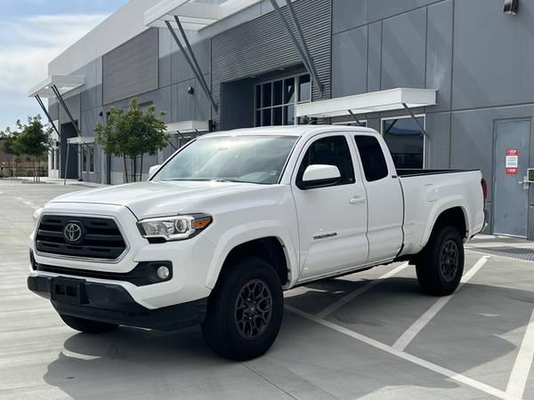 2018 TOYOTA TACOMA SR5 V6 | 79K MILES ONLY | - $21,50063469624988419120
