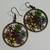 Antique inlay earrings 1 thumbnail